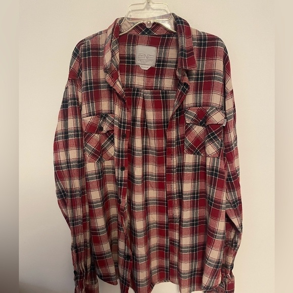 Trinity Flannel XL - Picture 2 of 6